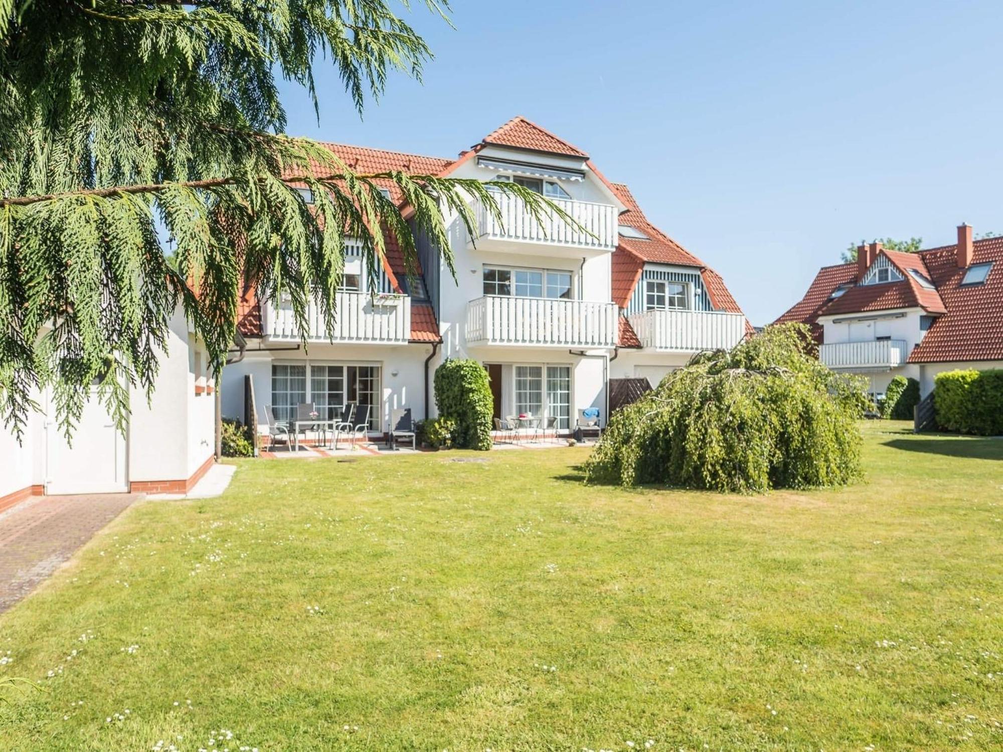 Alte Reihe 10 - Silbermoewe 1 Διαμέρισμα Zingst Εξωτερικό φωτογραφία